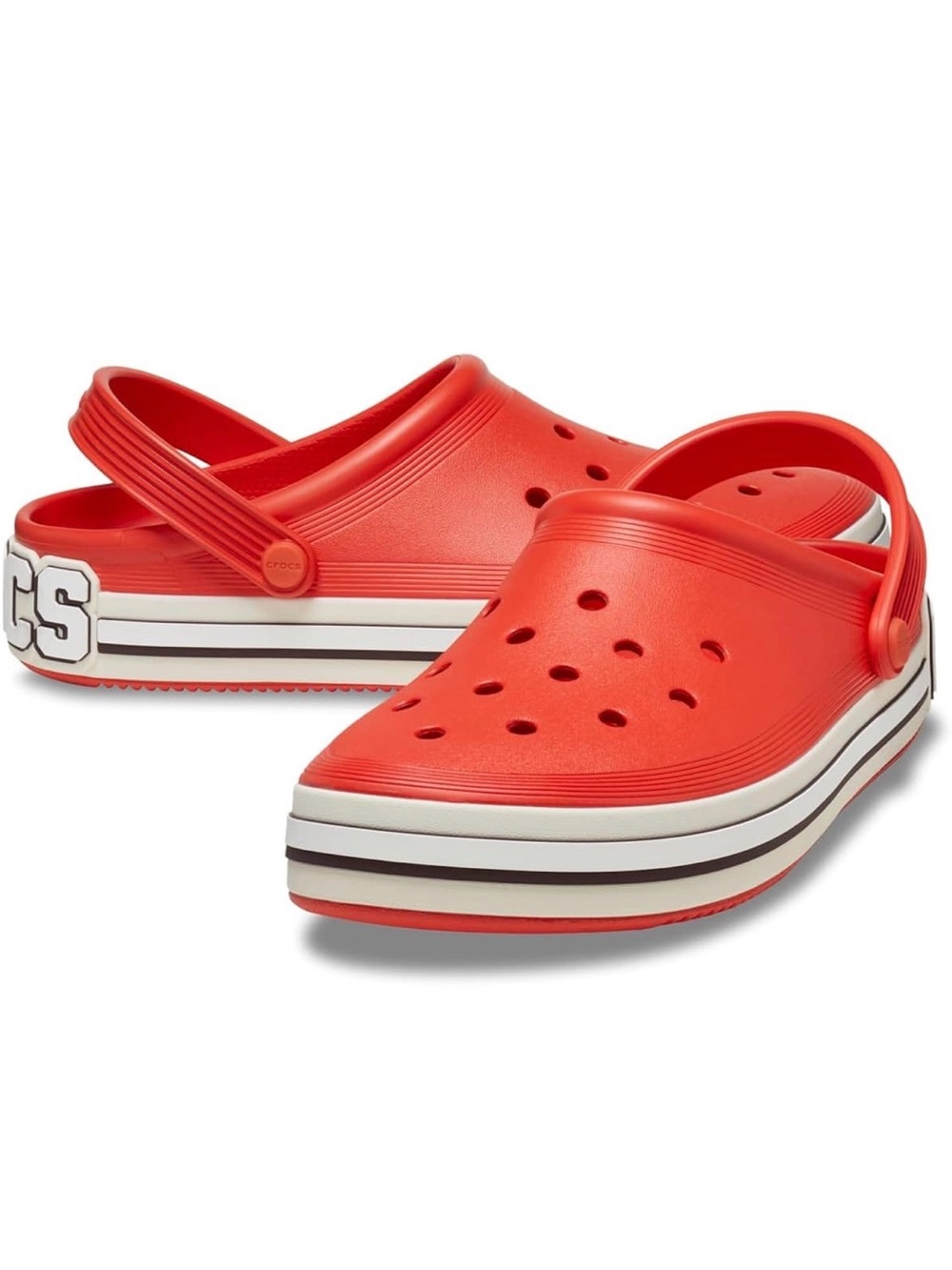 Crocs Off Court Clog  Tomato 🍅